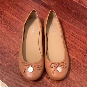 New Jack Wills Leather Flats